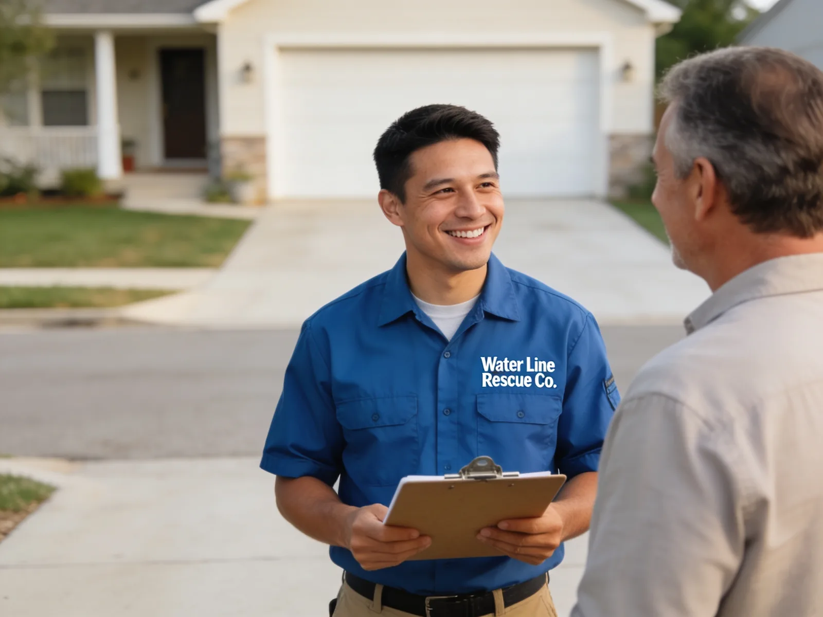 Water Line Repair Nageezi, NM FAQs